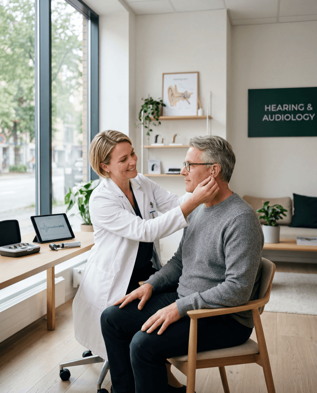 Expert-comptable spécialisé audioprothésistes