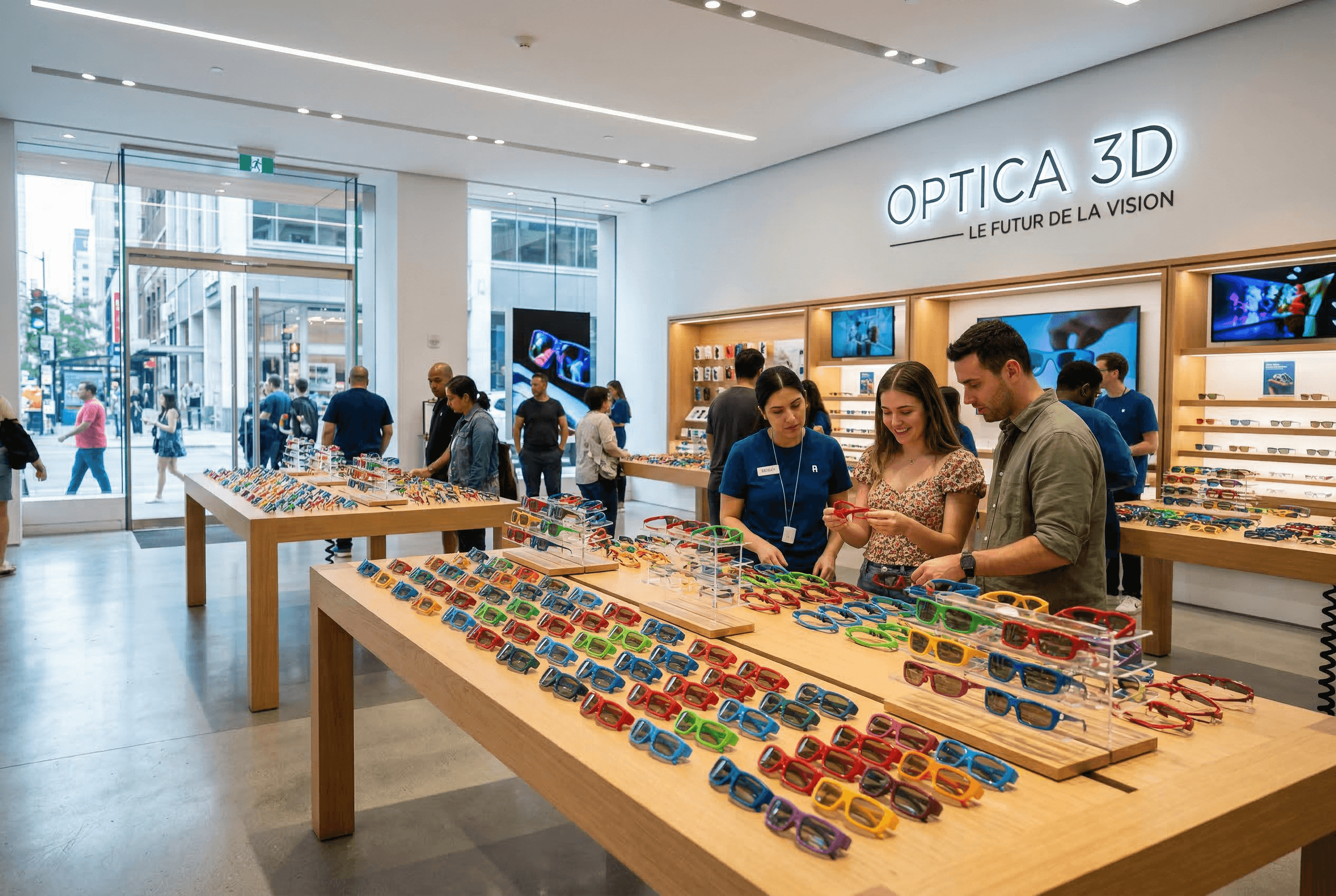 Expert-comptable spécialisé opticiens indépendants