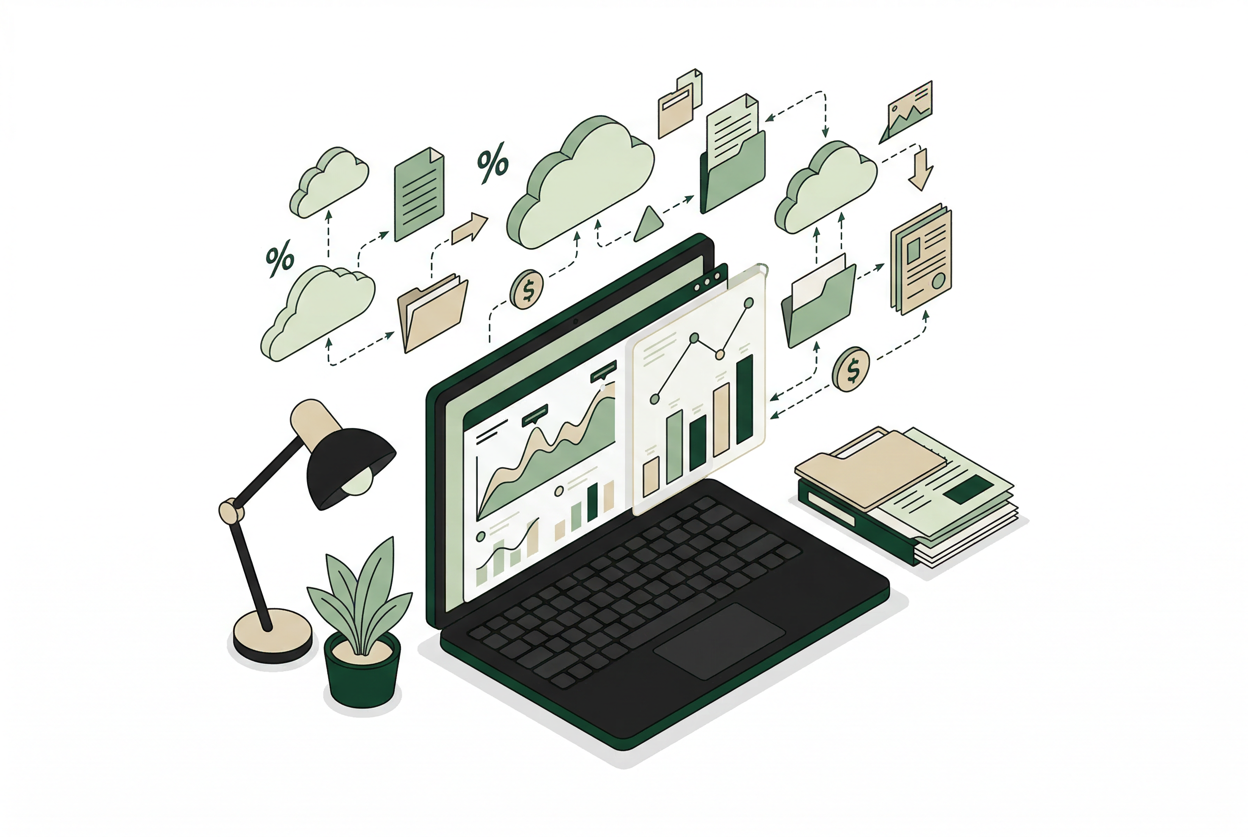 Comptabilité opticien